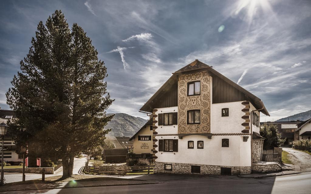 Schaus Lueftenegger Ferienhaus Mauterndorf  Exterior photo